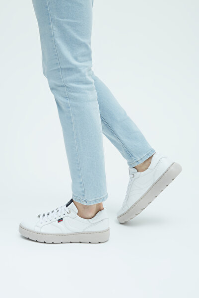 Callaghan Men's Genuine Leather Sneakers & Sports Shoes 618 54801 Erk Ayk Y23