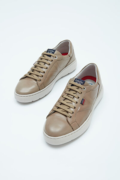 Callaghan أحذية رياضية وأحذية رياضية من الجلد الطبيعي للرجال 618 54801 Erk Ayk Y23