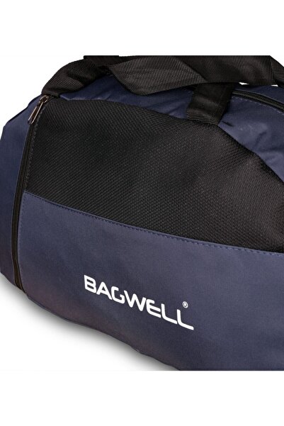 BAGWELL 3-комплект темно-синя спортивна та дорожня сумка
