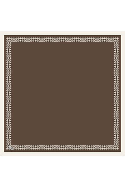 LAVINSE SCARF Κασκόλ με κορνίζα LavLa'vınse