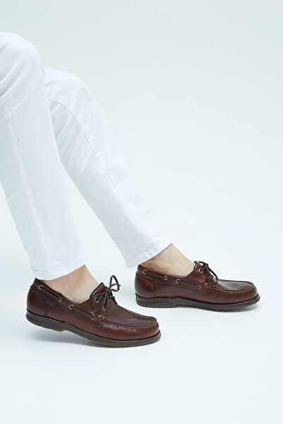 Callaghan Erkek Hakiki Deri Casual Ayakkabı 618 53205 Erk Ayk Y23