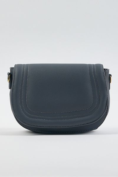 ALTUDA Women's Flap Shoulder Strap Crossbody Bag Marc