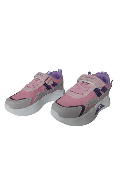 Callion CALLİON Дівчачі рожево-фіолетові ортопедичні повсякденні черевики