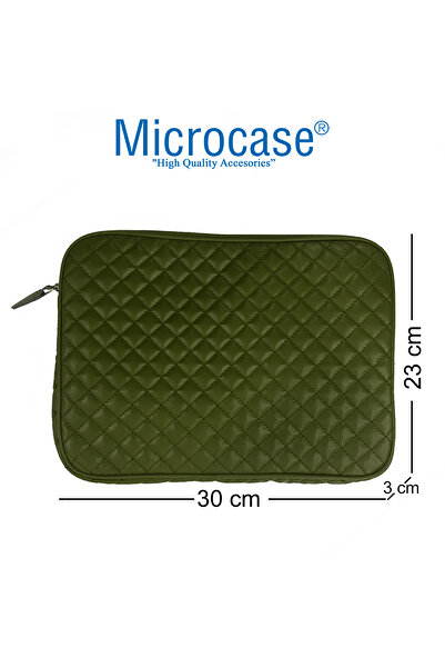 Microcase Samsung GalaxY Tab A9 SM-X110 8.7 Uyumlu Kapitone Tablet Çanta+Bt Klavye+Mouse +Tablet Standı AL8123