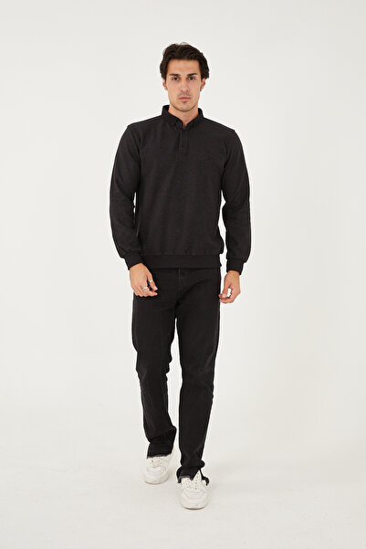 KMKkombin KMKOMBIN الأب الرجال قميص جيب طوق خاص THESALONIK سترة