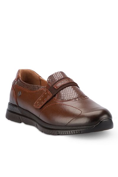 Forelli Pantofi de damă TULIP-G Comfort - Maro