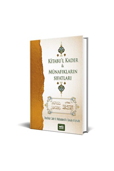 Neda Yayınları ''Kitabul Kader'' ve ''Münafıkların Sıfatı''