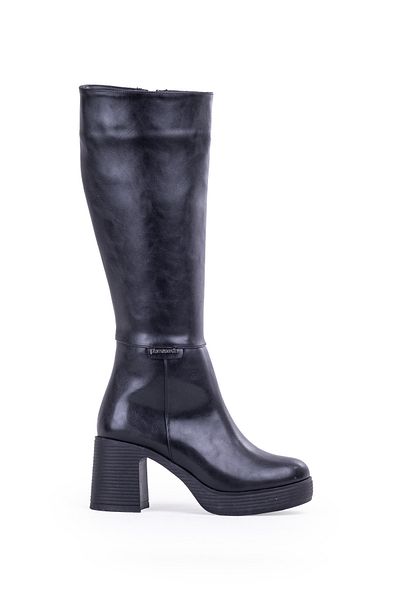 Pierre Cardin 52424 Winter Women's Heeled Boots