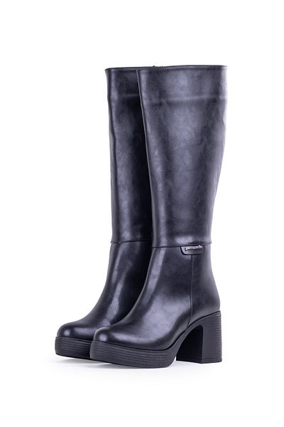 Pierre Cardin 52424 Winter Women's Heeled Boots