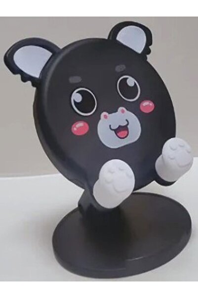 ugursepeti Hayvan Figürlü Masaüstü Telefon Standı