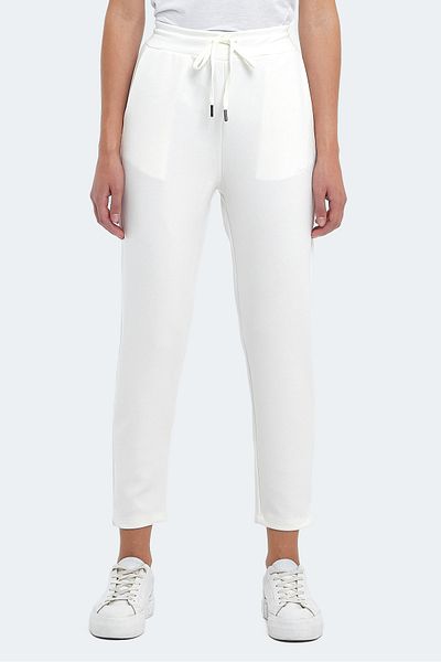 Slazenger Pantaloni de sport de damă Ecru
