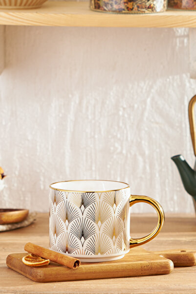 Emsan Elegant Artdeco Kupa 435 ml Gold