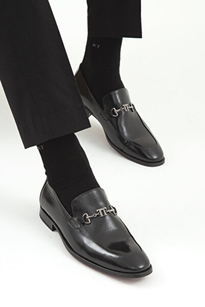 Tamer Tanca Erkek Deri Klasik Ayakkabı 848 48462 Erk Ayk Sk22/23