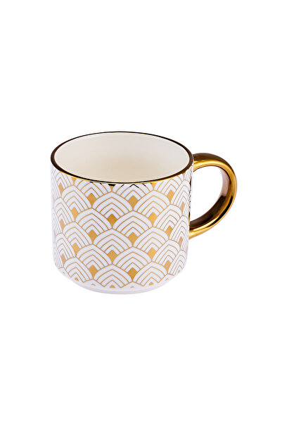 Emsan Elegant Design Kupa 435 ml Gold