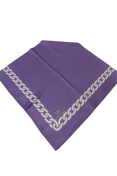 LAVINSE SCARF LavLa'vınse eșarfă cu ramă