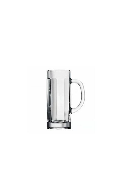 Paşabahçe Beer Cup with 2 Handles 55109