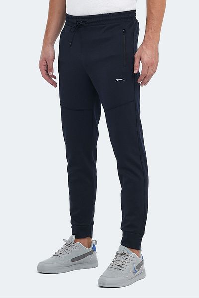 Slazenger Ανδρικό Φούτερ ONLY Navy Blue