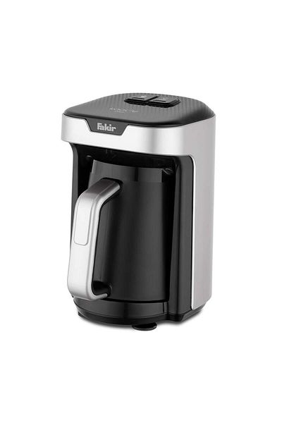 Fakir Kaave Plus Turkish Coffee Machine (Silver)