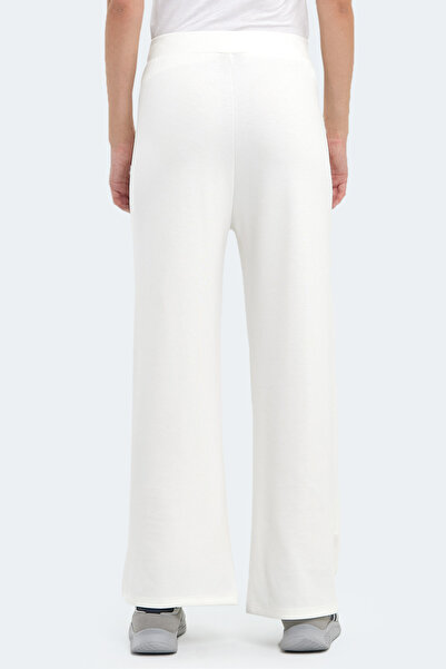 Slazenger VELASCO I Women's Sweatpants Ecru