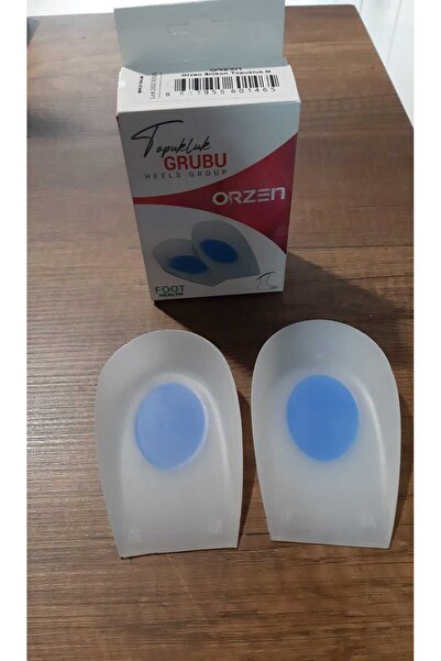 ORZEN Silikon Topukluk