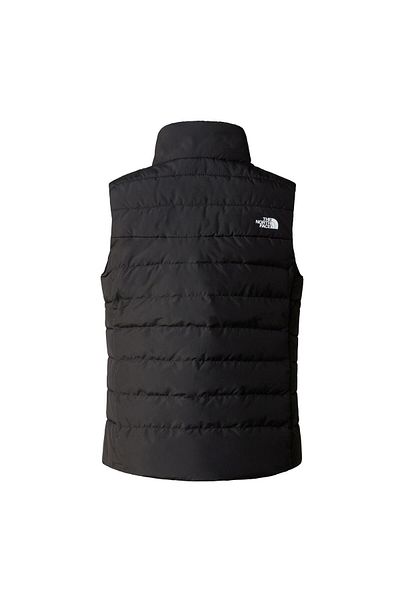 THE NORTH FACE Vestă neagră de exterior pentru femei Aconcagua 3