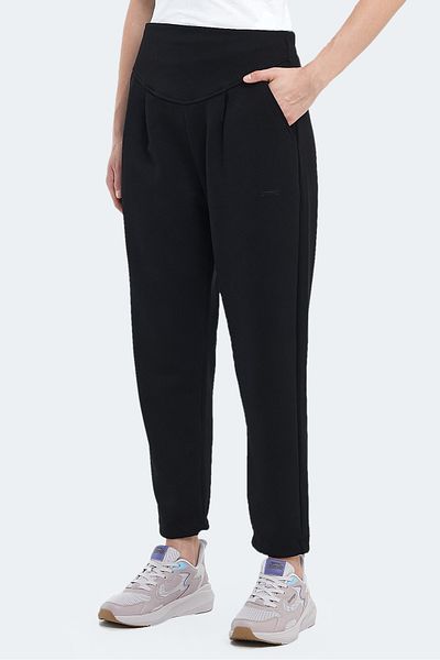 Slazenger VENA I Μαύρη γυναικεία φούτερ