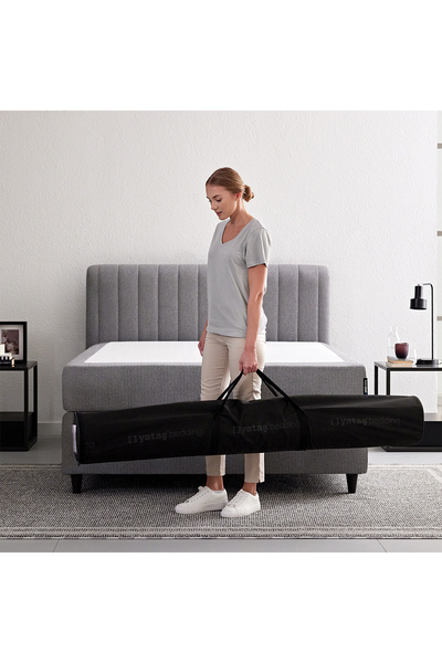 Yataş Dream Therapy Roll Pack Topper, Yatak Pedi