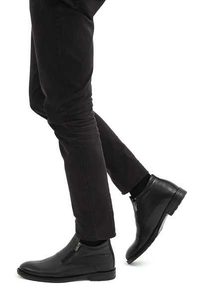 Tamer Tanca Men's Genuine Leather Casual Boots 682 01074 Erk Bot Sk22/23
