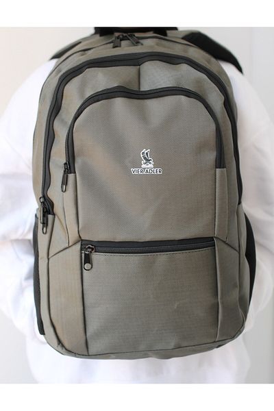 Elentra Laptop Compartment, Waterproof, Mountaineering Bag, Travel Bag, Camping, Trip Bag