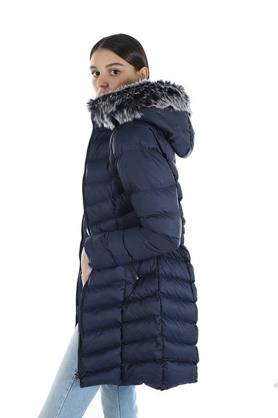 Brendon Women's Long Coat 512