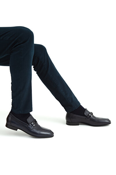 Tamer Tanca Erkek Derı Klasik Ayakkabı 16 5962 K Erk Ayk Y19