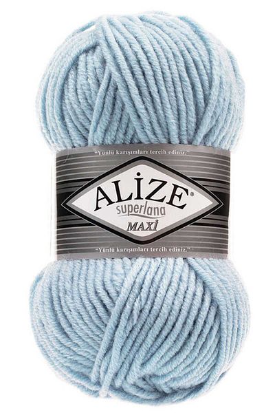 Alize ALIZE SUPERLANA MAXI 100 ΓΡ. 1 ΤΕΜ
