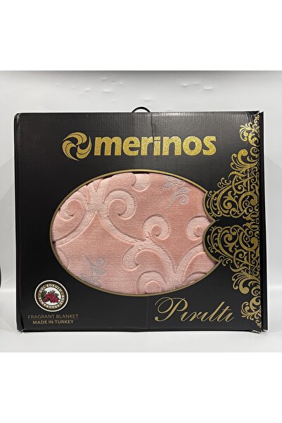 Merinos MERİNOS PIRILTI BATTANİYE ÇİFT KİŞİLİK