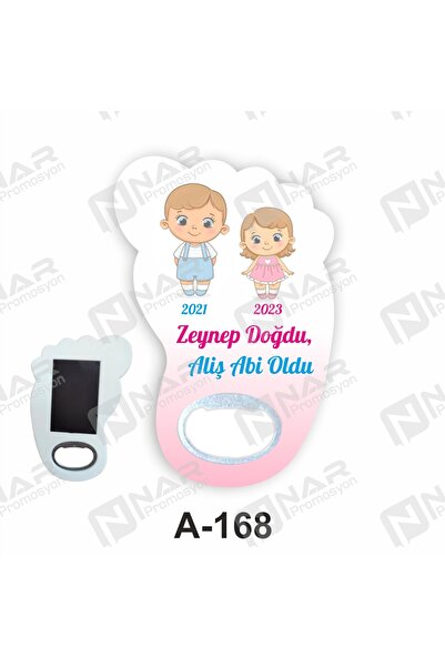 25 Pcs Magnet Footprint Opener Magnet - Gelatin Gifted - Details Explained - Pomegranate Pro