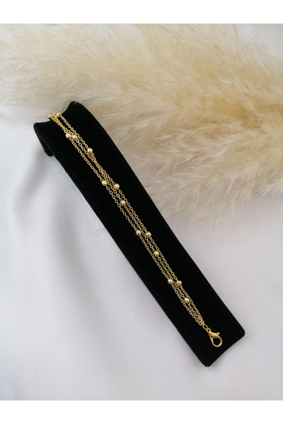 Limezon سوار نسائي بسلسلة دوريكا مكونة من 3 قطع