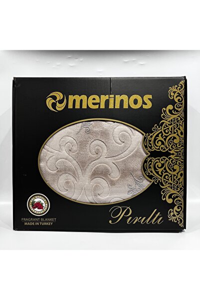 Merinos MERİNOS PIRILTI ДВОМІСНЕ КОВДРА