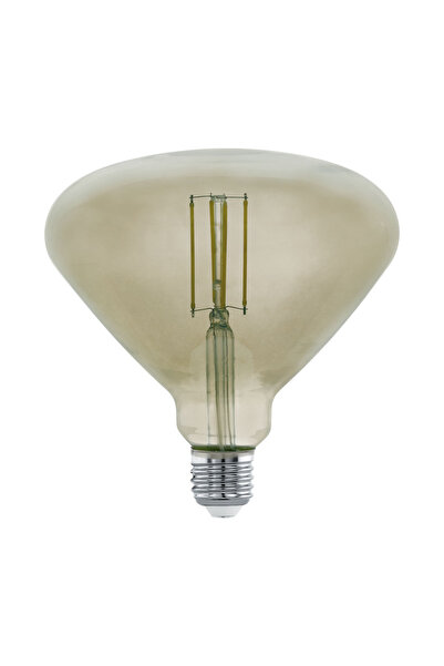 Eglo 11841 E27-led-br150 Ampul 1x4w Siyah-şeffaf 3000k 360 Lümen Dim Edilebilir