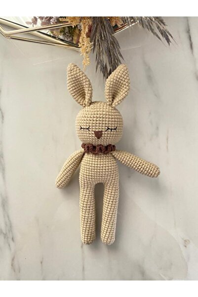 Zey's Amigurumi Amigurumi Tavşan Uyku Arkadaşı Örgü