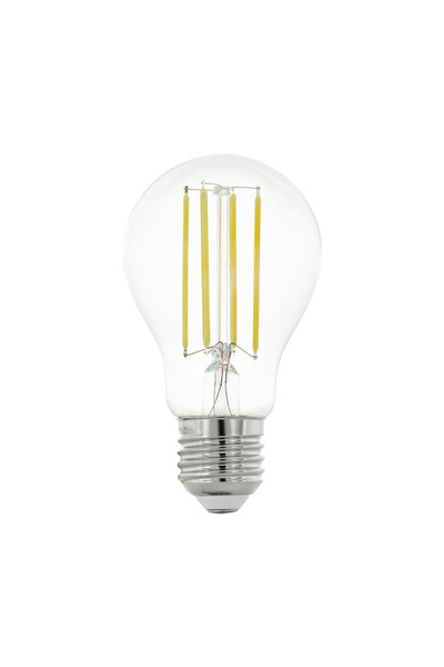 Eglo Aydınlatma 110004 E27-Led-A60 Ampul 1X8W Şeffaf 2700K 1055 Lümen