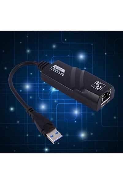 Blue Wings Usb 3.0 To Ethernet Çevirici Dönüştürücü Adaptör (gigabit Destekli)