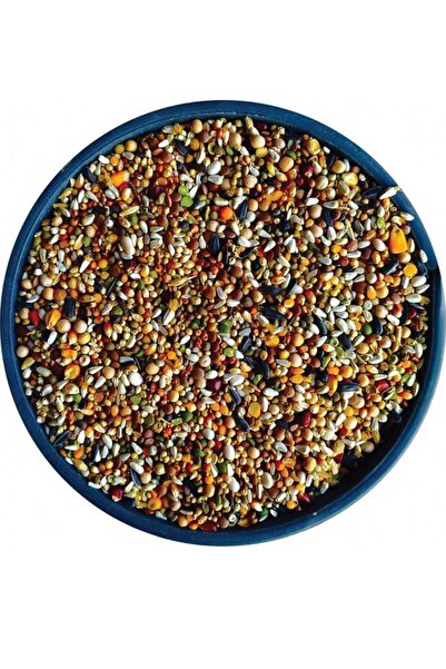 MALATYAYEM Özel Buğdaysız Lüks Karışık Güvercin Yemi 5 Kg (11 çeşit Yem)
