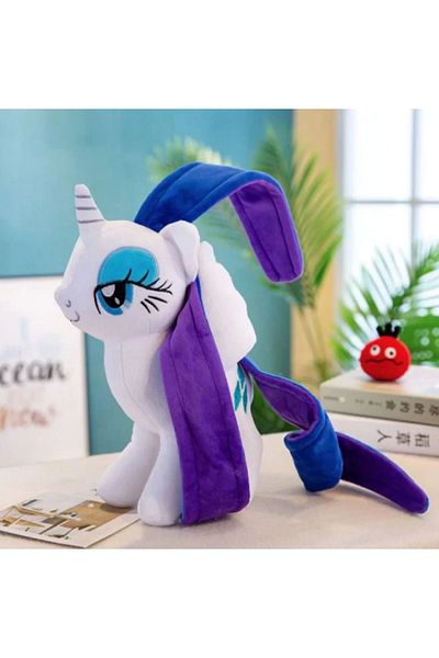 Kumik My Little Pony - 20 cm Plush, Rarity Model