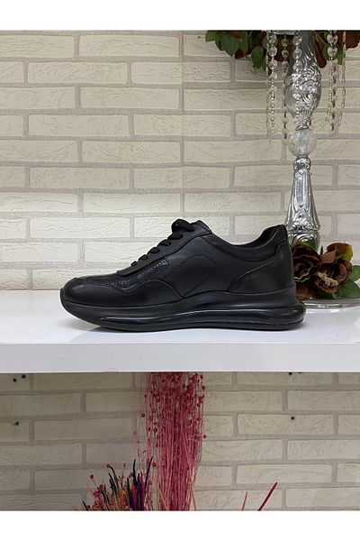 PUNTO pantofi casual ortopedici pentru bărbați din piele naturală