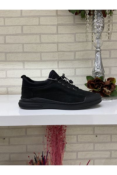 M.P. Mp pantofi sport casual pentru bărbați din piele naturală