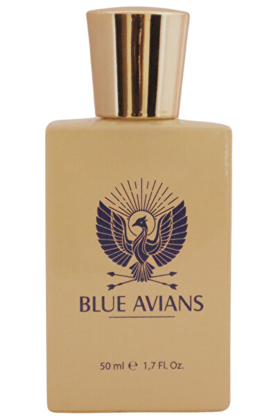 Blue Avians Rush Oriental Kalıcı Koku Esans Kadın Parfüm Edp 50ml Yılbaşı 179