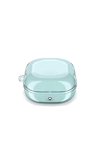 NANOSPACE حافظة سيليكون ملونة متوافقة مع هاتف Samsung Galaxy Buds FE