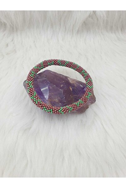 HAPPY HANDMADE HAPİSHANE İŞİ BİLEKLİK XL 23 24 CM