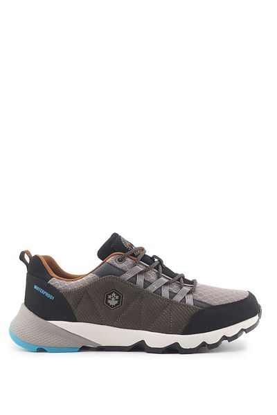 lumberjack Ανδρικά παπούτσια εξωτερικού χώρου DIVINE 3PR Khaki
