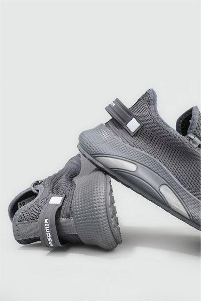 PASOMİA Smoked Ornamental Tied Cloth Sneakers St00281