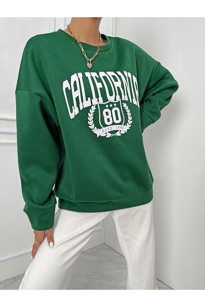 BENROMA CALIFORNIA PRINTED UNISEX OVERSIZE ΙΔΡΩΤΗΣ